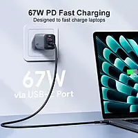 Aukey PA-B6U Omnia II Mix 67W