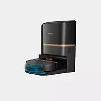 Philips XU7100 Robot Vacuum Cleaner 5200mAh Dark Black