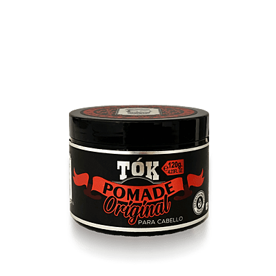 Cera Pomade Original Marca Tok