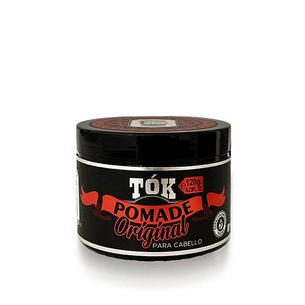 Cera Pomade Original Marca Tok