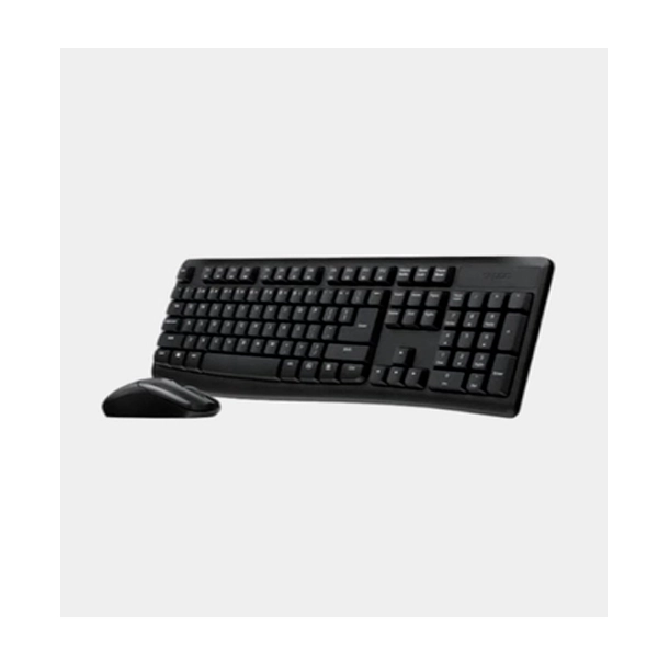 Rapoo X1800Pro Wireless Keyboard and Mouse