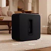 Sonos Sub Gen 4 Wireless Subwoofer