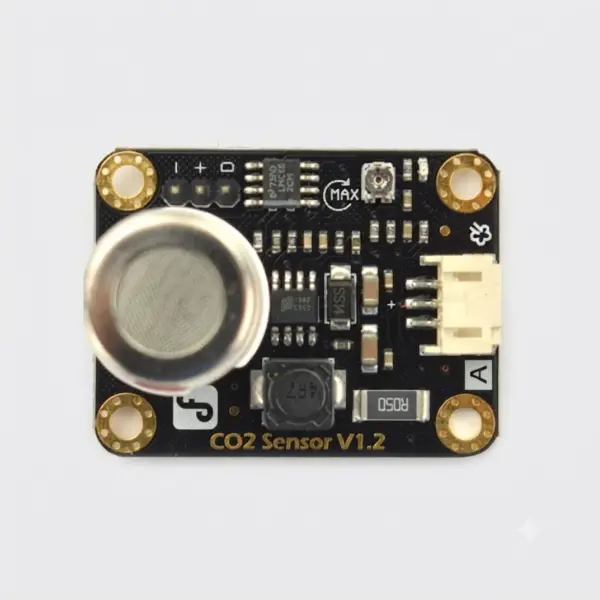 DFRobot Gravity MG-811 CO2 Gas Sensor – 5V Analog Output