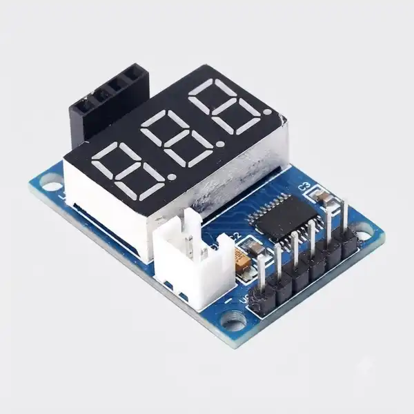 STM8S103 Ultrasonic Sensor Distance Measurement Board - 3 to 400 cm