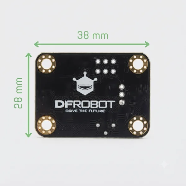 Gravity Analog Turbidity Sensor – 5V Water Quality Module