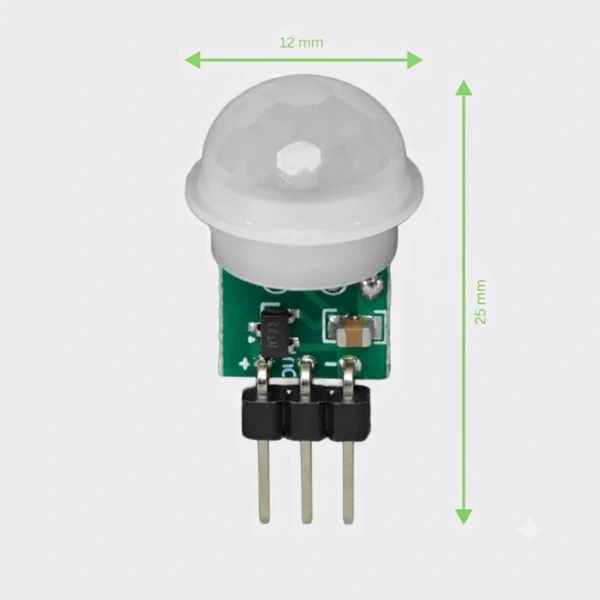 AM312 Mini PIR Motion Sensor