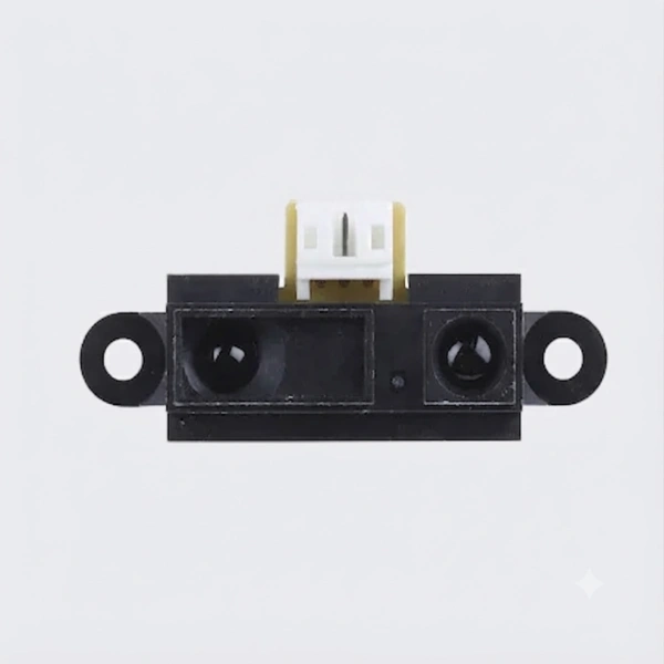 Sharp GP2Y0A21YK0F Distance Sensor - 10 to 80 cm Analog Output