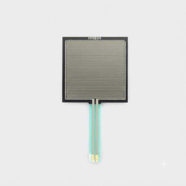 Force Sensitive Resistor – 1.75 × 1.5 Inch Square Sensing Area