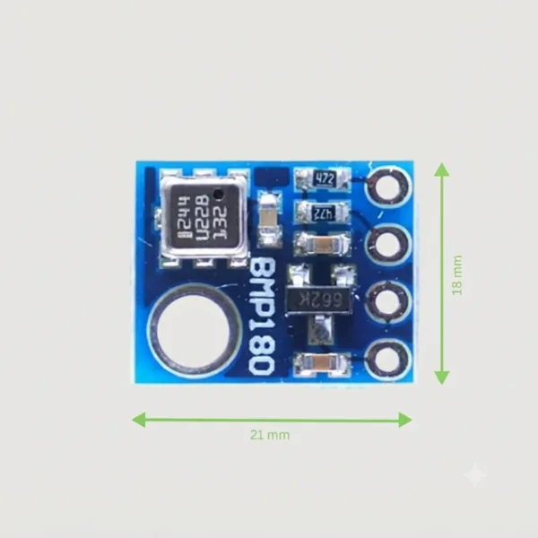 BMP180 Barometric Pressure Sensor