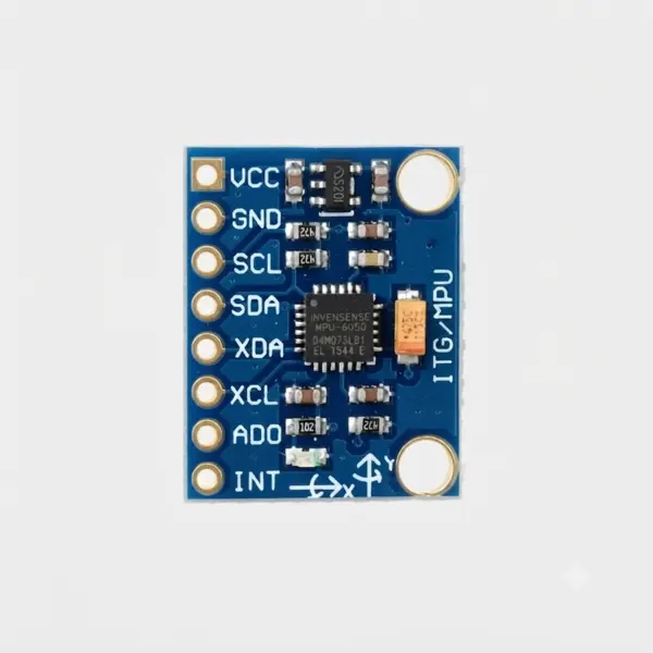 MPU-6050 6-Axis Gyro Accelerometer Module