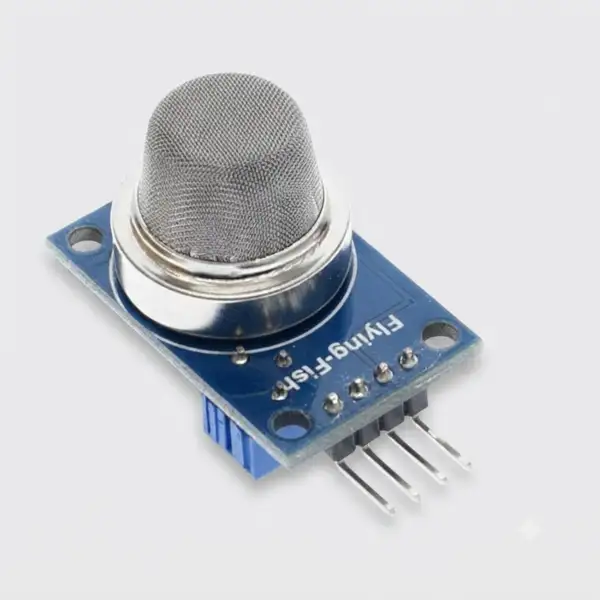 MQ-2 Combustible Gas Sensor Module – LPG Hydrogen Detection