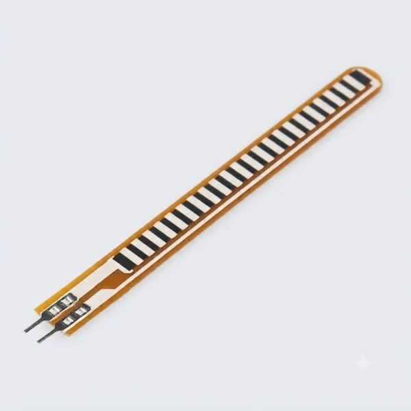 2.2 Inch Flex Sensor – 10KΩ Resistive Bend Sensor