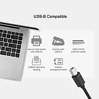 UNITEK USB-A to USB-B Cable 1 M