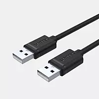 UNITEK USB A to USB A Data Cable 1.5m Length