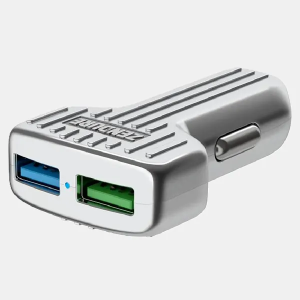 ZENDURE A-Series Dual Ports Car Charger