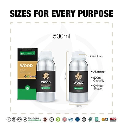 IGL Wood 500ml IGL Wood 500ml