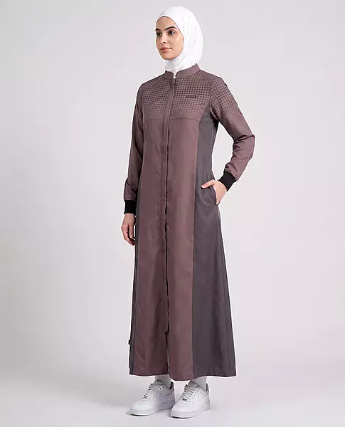 GRADIENT PRINT SMART CHOICE JILBAB