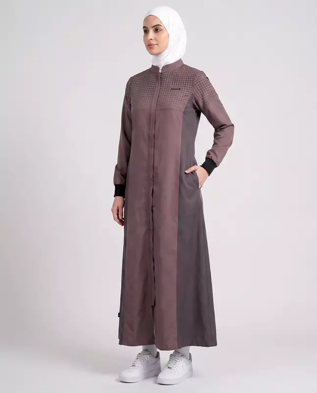 GRADIENT PRINT SMART CHOICE JILBAB