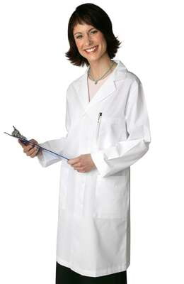 bata para laboratorio 39" bata para laboratorio 39"