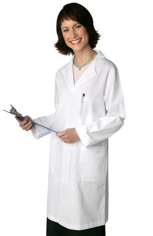 bata para laboratorio 39" bata para laboratorio 39"