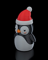 Penguin Shine Table Lamp
