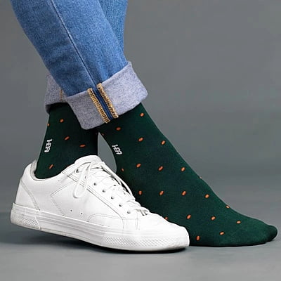 SockSoho - EMERALD EDITION