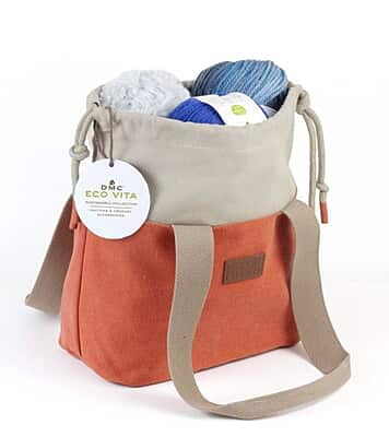 DMC Eco Vita - Borsa Secchiello Outdoors