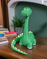 Standing Dino -3D Printed Phone Stand
