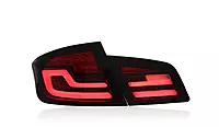 Updated Style Sequential LED Bar Taillights – BMW F10 M5 & 5 Series (2010–2016)