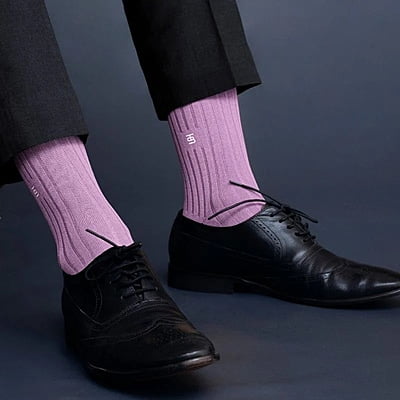 SockSoho - LAVENDER EDITION