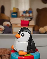 Chubby Penguin