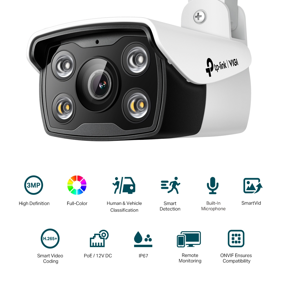 VIGI-C330-6mm VIGI-C330-6mm
