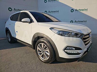 Hyundai Tucson 2016 ID : V007791