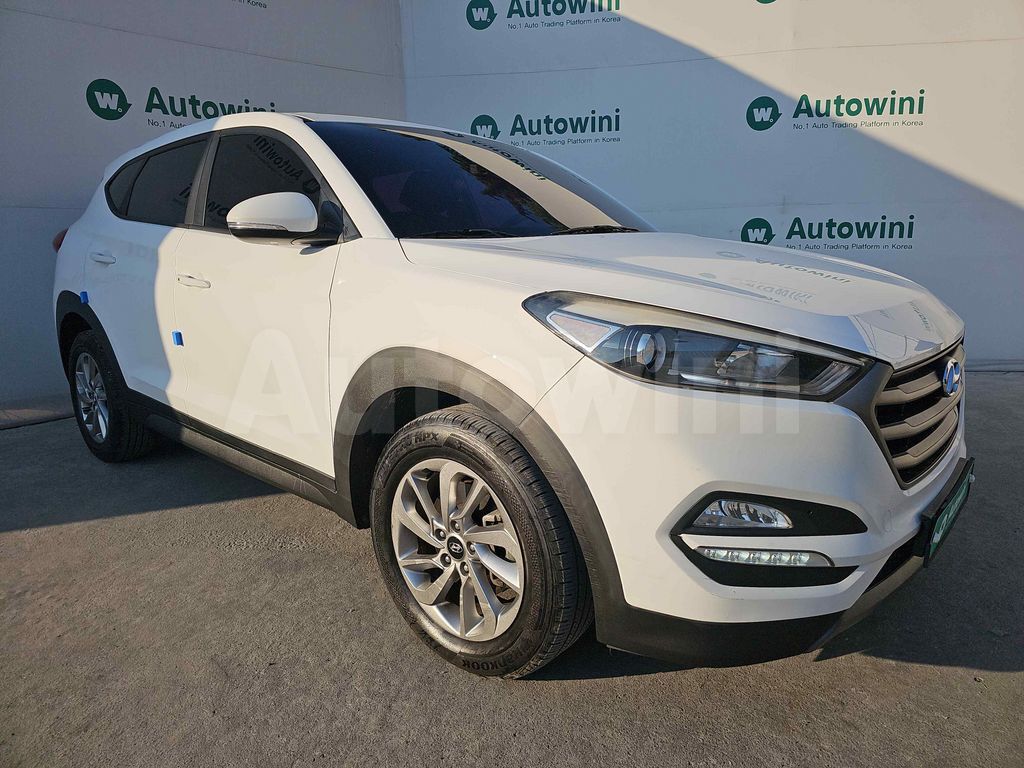 Hyundai Tucson 2016 ID : V007791