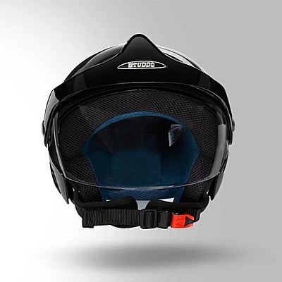 STUDDS MARSHALL BLACK C/V (L)