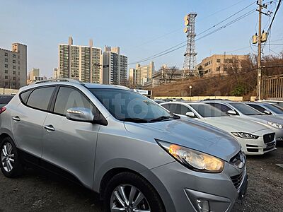Hyundai Tucson 2011 ID: V243459