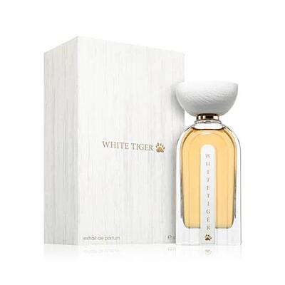 AHMED AL MAGHRIBI WHITE TIGER 100ML