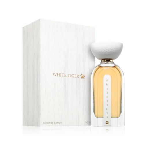 AHMED AL MAGHRIBI WHITE TIGER 100ML
