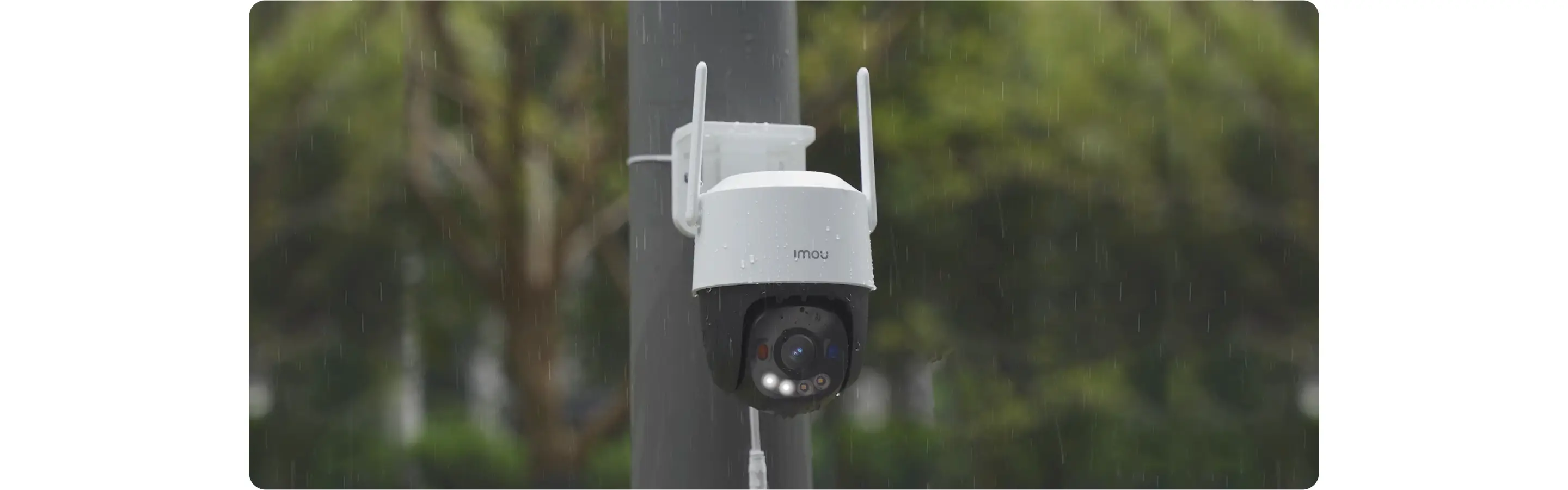 Cruiser SC (5MP-PTZ-WiFi) Camera