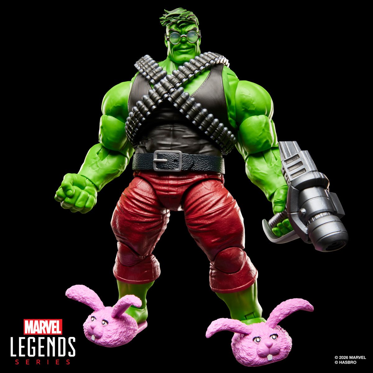Professor Hulk (Hulk Series)
