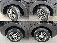 Hyundai Tucson 2017 ID: V246116