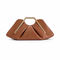 CLOUD PLEATED BAG