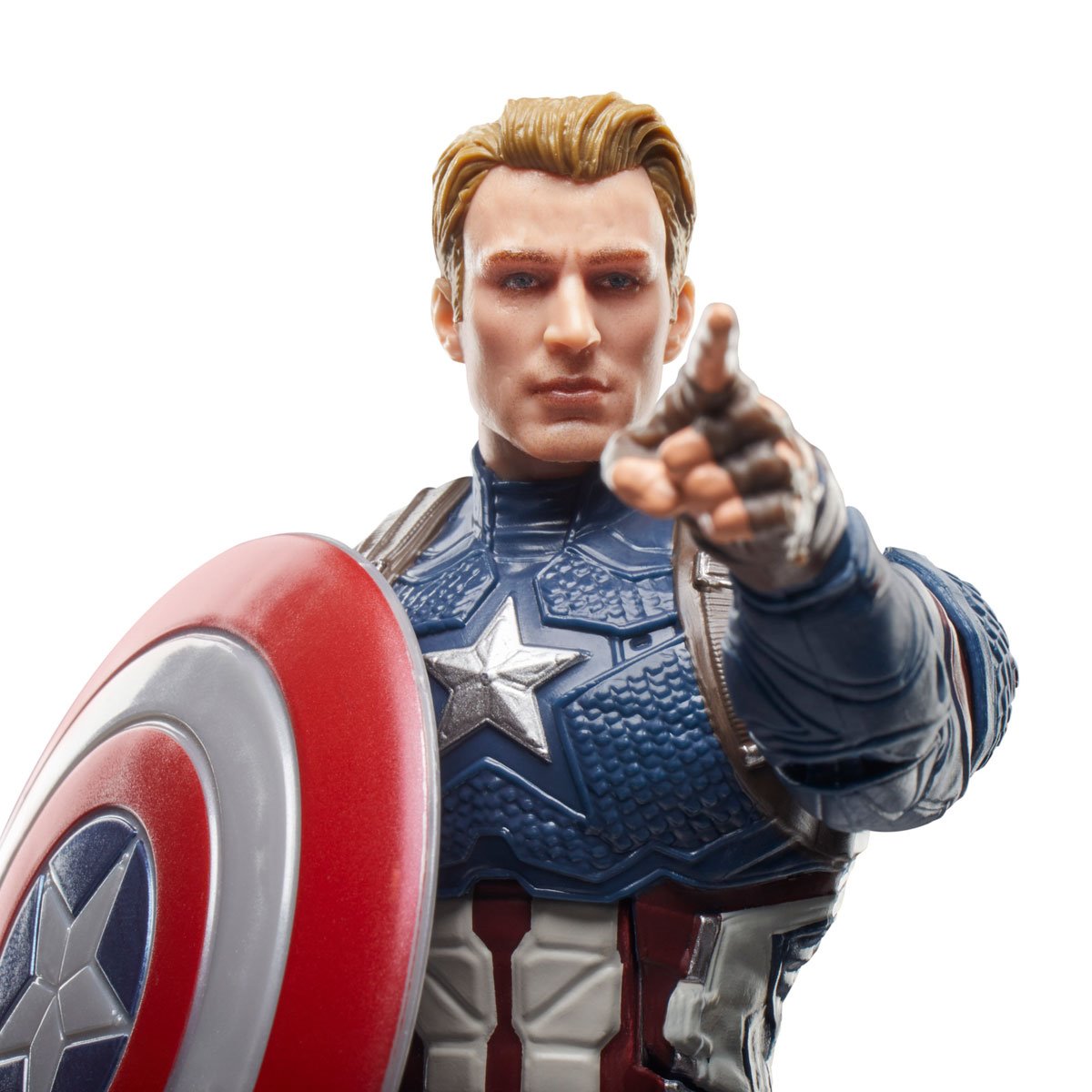 Capitan América Endgame