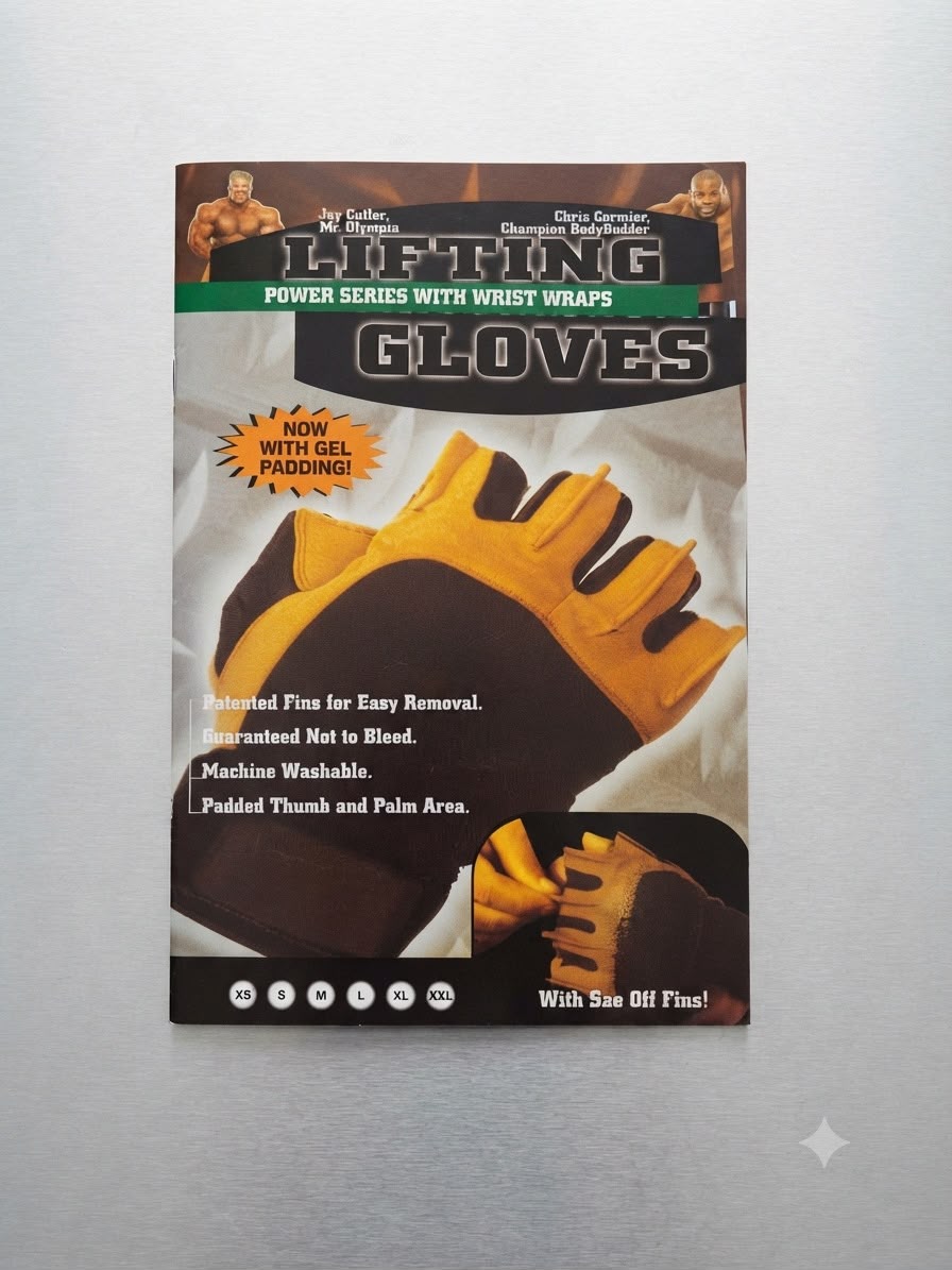 Jay Cutler Pro Lifting Gloves | إكسسوارات رياضية كفوف جي كتلر أصفر-L Jay Cutler Pro Lifting Gloves | إكسسوارات رياضية كفوف جي كتلر أصفر-L