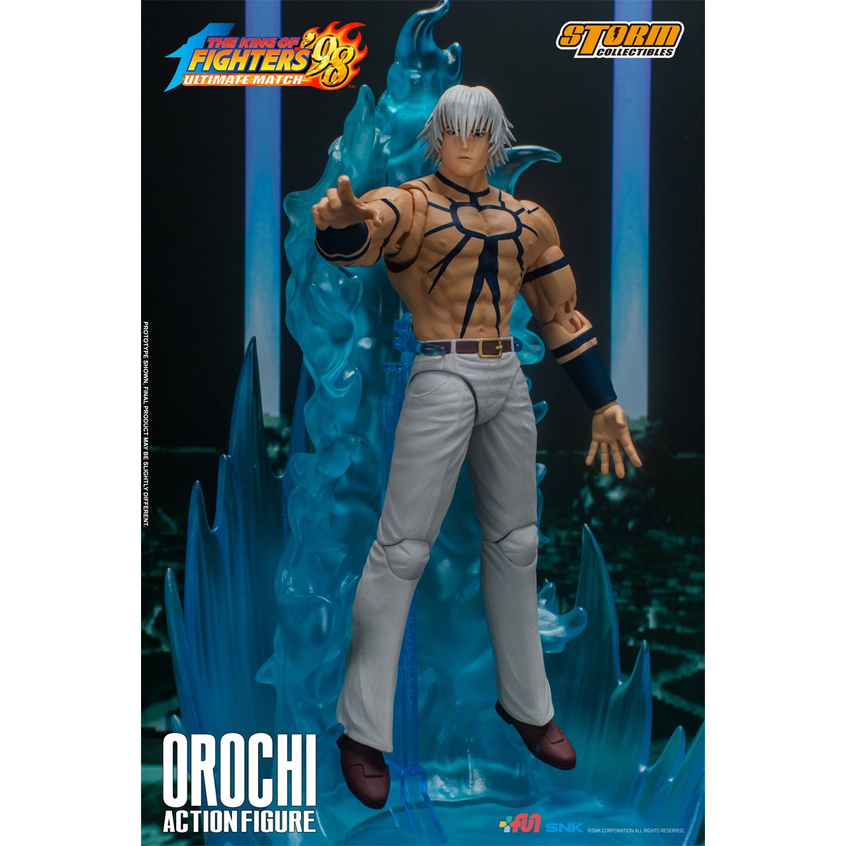 Orochi (King Of Fighters 98)