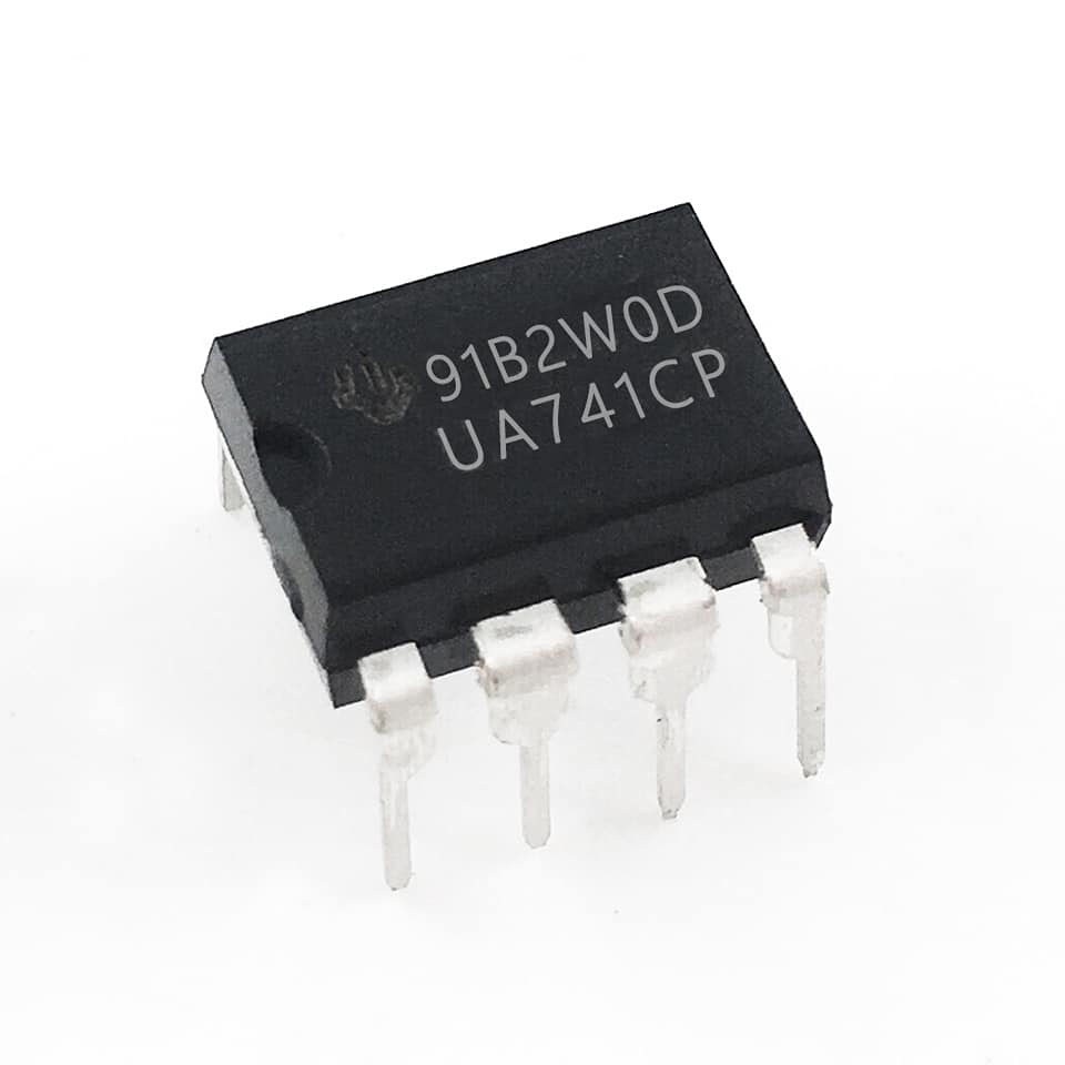 UA741-DIP