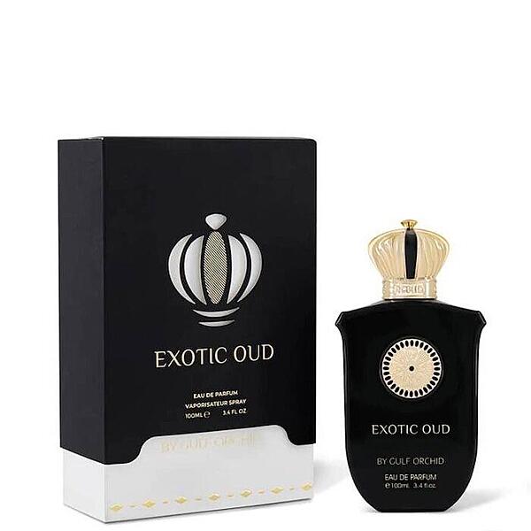 GULF ORCHID EXOTIC OUD EDP 100ML