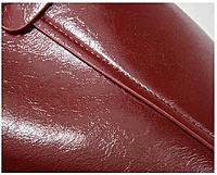 RETRO BUCKET BAG SOFT LEATHER