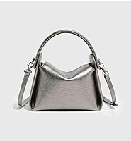 CIGGARETTE CASE SILVER BAG