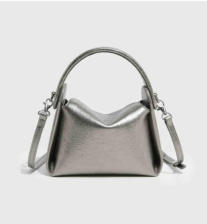 CIGGARETTE CASE SILVER BAG